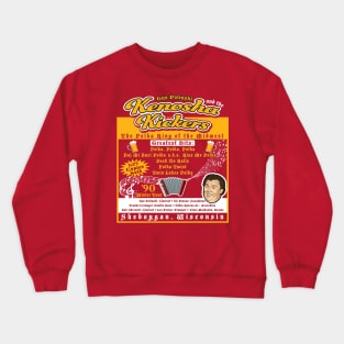 Kenosha Kickers Greatest Hits Dks Crewneck Sweatshirt